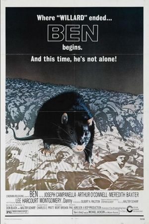 Ben's poster