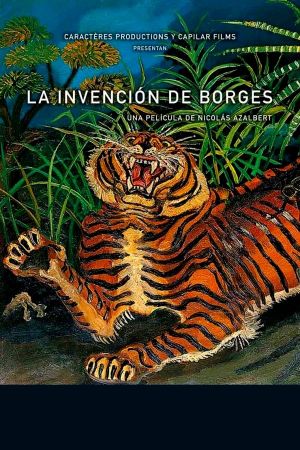 La invención de Borges's poster