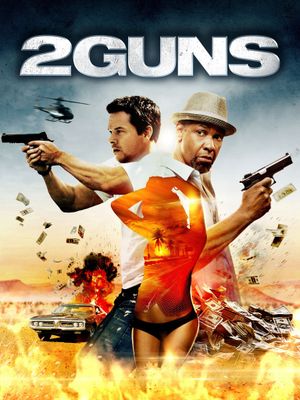 2 Guns's poster