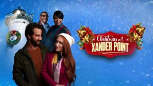 Christmas at Xander Point's poster