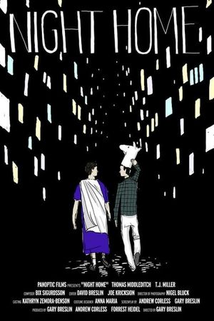 Night Home's poster