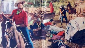 Texas John Slaughter: Geronimo's Revenge's poster