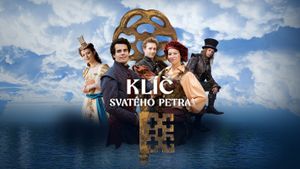 Klíč svatého Petra's poster