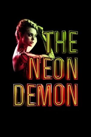 The Neon Demon's poster