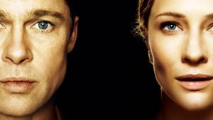 The Curious Case of Benjamin Button's poster