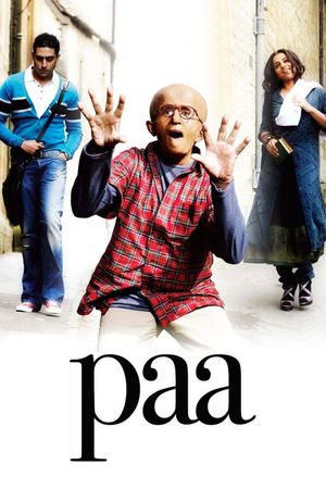 Paa's poster image