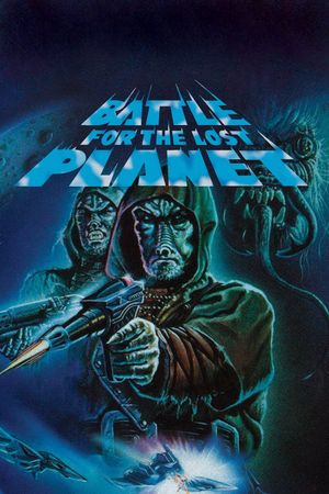 Battle for the Lost Planet's poster