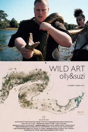 Wild Art: Olly & Suzi's poster