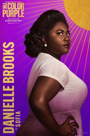 The Color Purple's poster