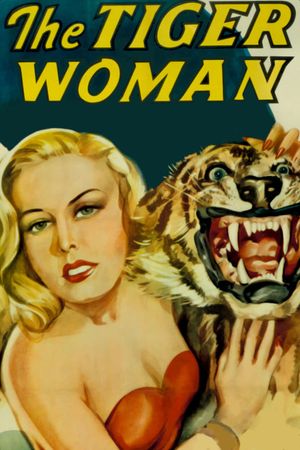 The Tiger Woman's poster