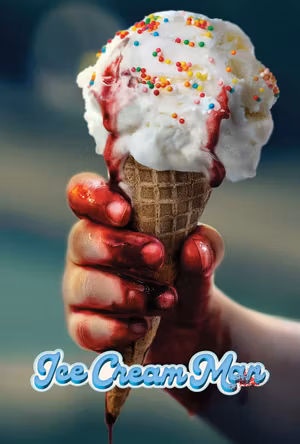 Ice Cream Man's poster