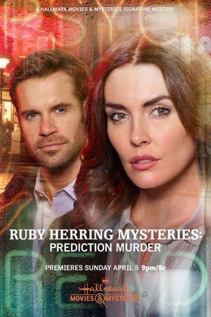 Ruby Herring Mysteries: Prediction Murder's poster