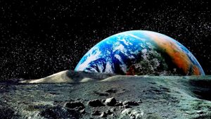 Moon: The Battles of Space's poster