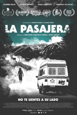 The Passenger's poster