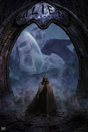 Alien: Covenant's poster