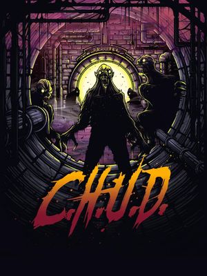 C.H.U.D.'s poster