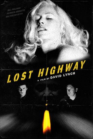 Lost Highway's poster