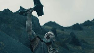 Valhalla: The Legend of Thor's poster