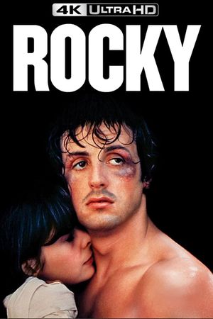 Rocky's poster