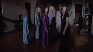 The Return of Count Yorga's poster