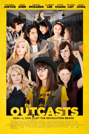 The Outcasts's poster