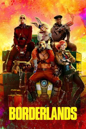 Borderlands's poster