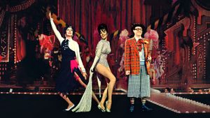 Gypsy's poster