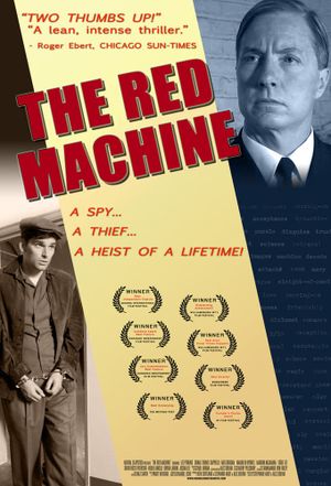 The Red Machine's poster