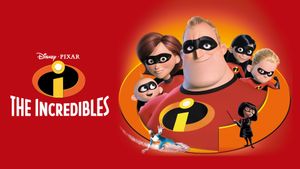 The Incredibles's poster