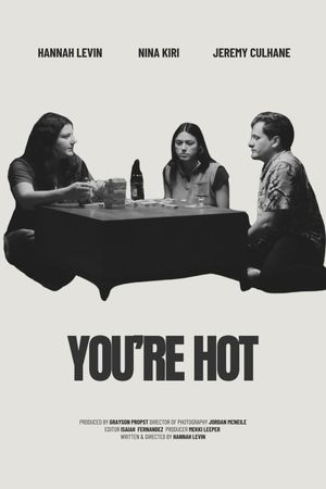 You're Hot's poster