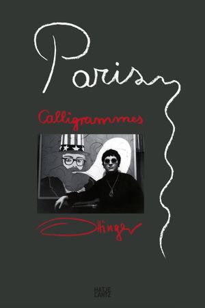 Paris Calligrammes's poster