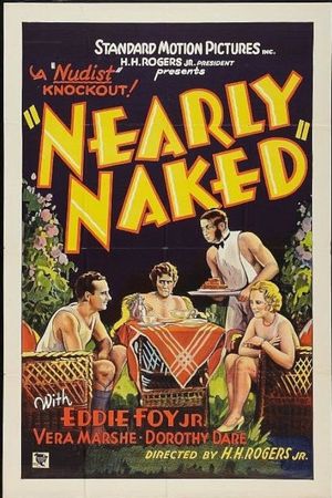 Nearly Naked's poster