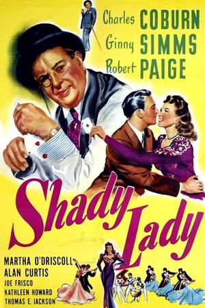 Shady Lady's poster image