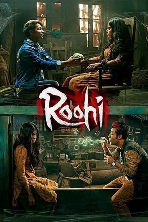 Roohi's poster