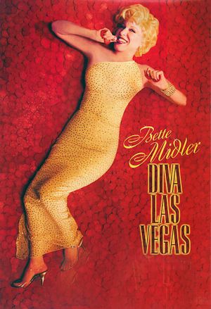 Bette Midler: Diva Las Vegas's poster