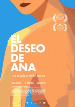 Ana's Desire's poster