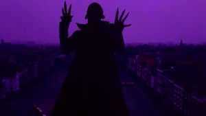 Nosferatu the Vampyre's poster