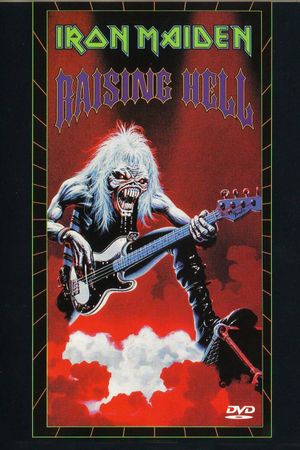 Iron Maiden - Raising Hell's poster