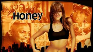 Honey's poster