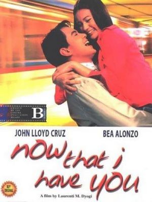Now That I Have You's poster