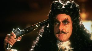 Hook's poster