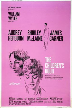 The Children's Hour's poster