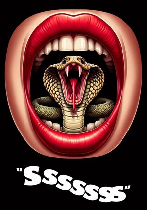 Sssssss's poster