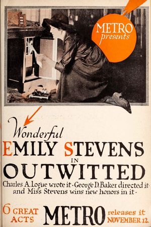 Outwitted's poster