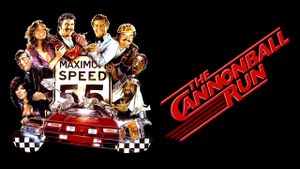The Cannonball Run's poster