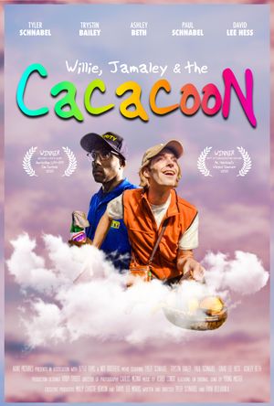 Willie, Jamaley & The Cacacoon's poster