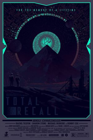 Total Recall's poster