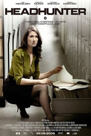 Headhunter's poster