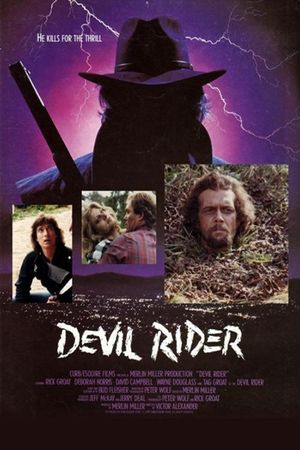 Devil Rider's poster