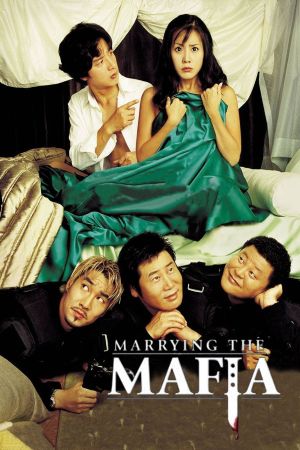 Marrying the Mafia's poster